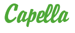 Rendering "Capella" using Brisk