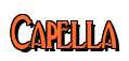 Rendering "Capella" using Deco