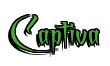 Rendering "Captiva" using Charming