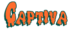 Rendering "Captiva" using Drippy Goo