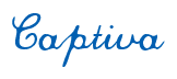 Rendering "Captiva" using Commercial Script