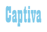 Rendering "Captiva" using Bill Board
