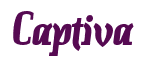 Rendering "Captiva" using Color Bar