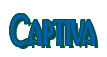 Rendering "Captiva" using Deco