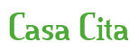 Rendering "Casa Cita" using Credit River