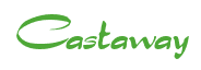 Rendering "Castaway" using Dragon Wish