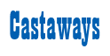 Rendering "Castaways" using Bill Board