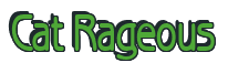 Rendering "Cat Rageous" using Beagle