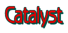 Rendering "Catalyst" using Beagle