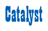 Rendering "Catalyst" using Bill Board