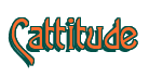 Rendering "Cattitude" using Agatha