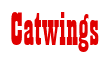 Rendering "Catwings" using Bill Board