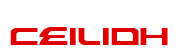 Rendering "Ceilidh" using Alexis