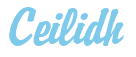 Rendering "Ceilidh" using Brisk