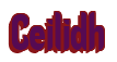 Rendering "Ceilidh" using Callimarker