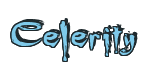 Rendering "Celerity" using Buffied