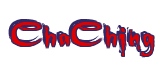 Rendering "ChaChing" using Buffied