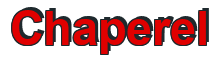Rendering "Chaperel" using Arial Bold