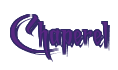 Rendering "Chaperel" using Charming