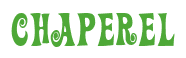 Rendering "Chaperel" using ActionIs
