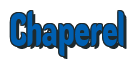 Rendering "Chaperel" using Callimarker