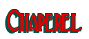 Rendering "Chaperel" using Deco