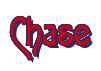 Rendering "Chase" using Agatha