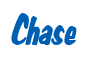 Rendering "Chase" using Big Nib