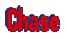 Rendering "Chase" using Callimarker
