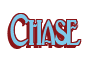 Rendering "Chase" using Deco