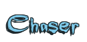 Rendering "Chaser" using Buffied