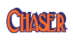 Rendering "Chaser" using Deco