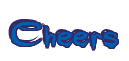 Rendering "Cheers" using Buffied