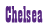 Rendering "Chelsea" using Bill Board