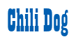 Rendering "Chili Dog" using Bill Board