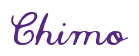 Rendering "Chimo" using Commercial Script