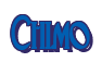 Rendering "Chimo" using Deco