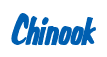 Rendering "Chinook" using Big Nib