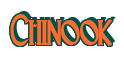 Rendering "Chinook" using Deco