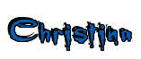 Rendering "Christina" using Buffied