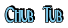 Rendering "Chub Tub" using Deco
