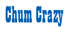 Rendering "Chum Crazy" using Bill Board