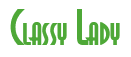Rendering "Classy Lady" using Asia