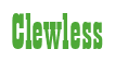 Rendering "Clewless" using Bill Board