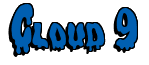 Rendering "Cloud 9" using Drippy Goo