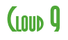 Rendering "Cloud 9" using Asia
