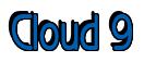 Rendering "Cloud 9" using Beagle
