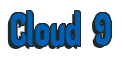 Rendering "Cloud 9" using Callimarker