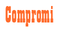 Rendering "Compromi" using Bill Board