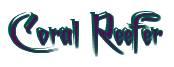 Rendering "Coral Reefer" using Charming